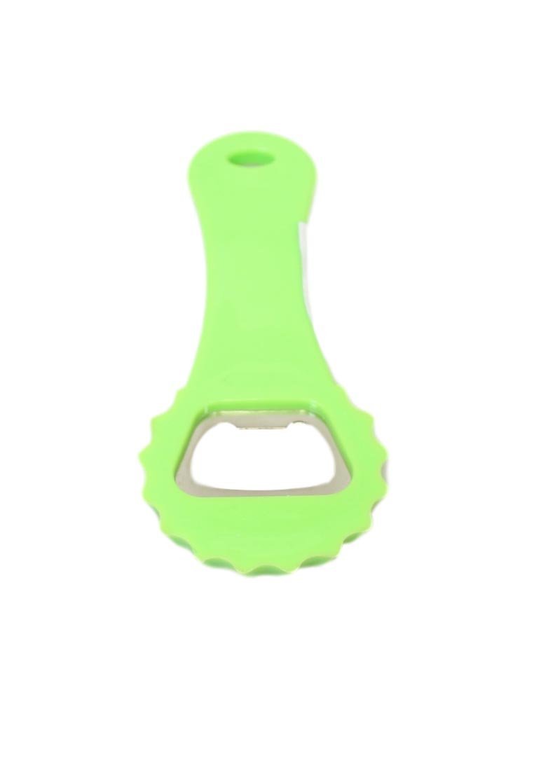 Plastic Bottle Opener 11 x 4.5 cm Assorted Colours 5711 (Large Letter Rate)