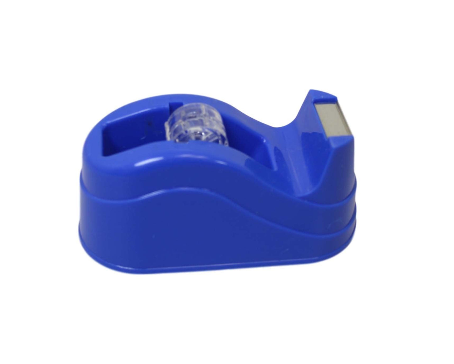 Plastic Tape Dispenser 10 cm Assorted Colours 5929 (Parcel Rate)