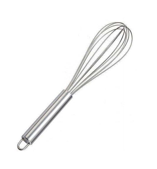 Stainless Steel Egg Beater Hand Whisk 36cm 6409 A  (Parcel Rate)