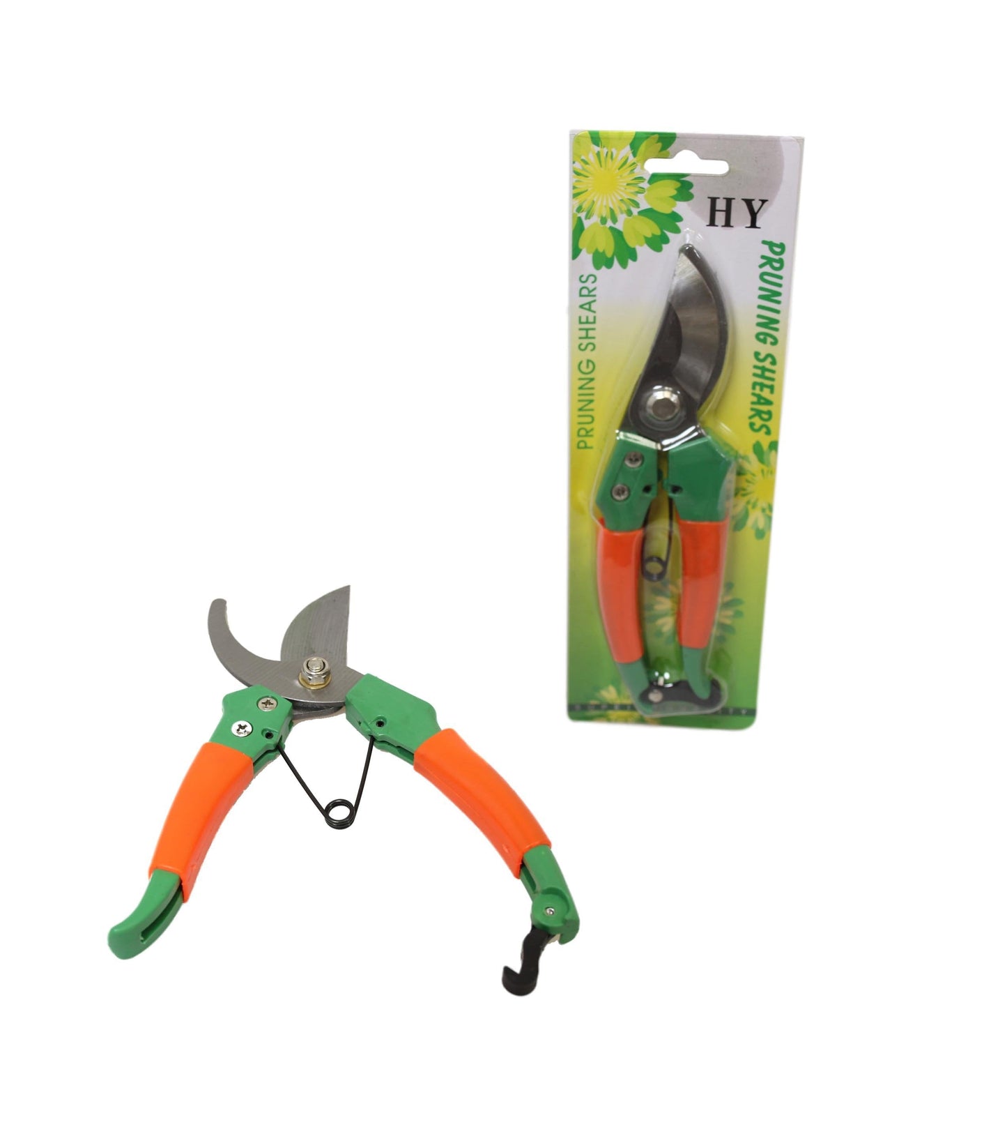 Garden Plant Cutting Pruning Shears 20 cm 6054 (Parcel Rate)