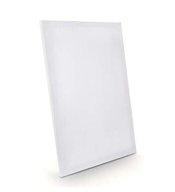 White Painting Canvas 40 x 30 cm 6081 (Parcel Rate)