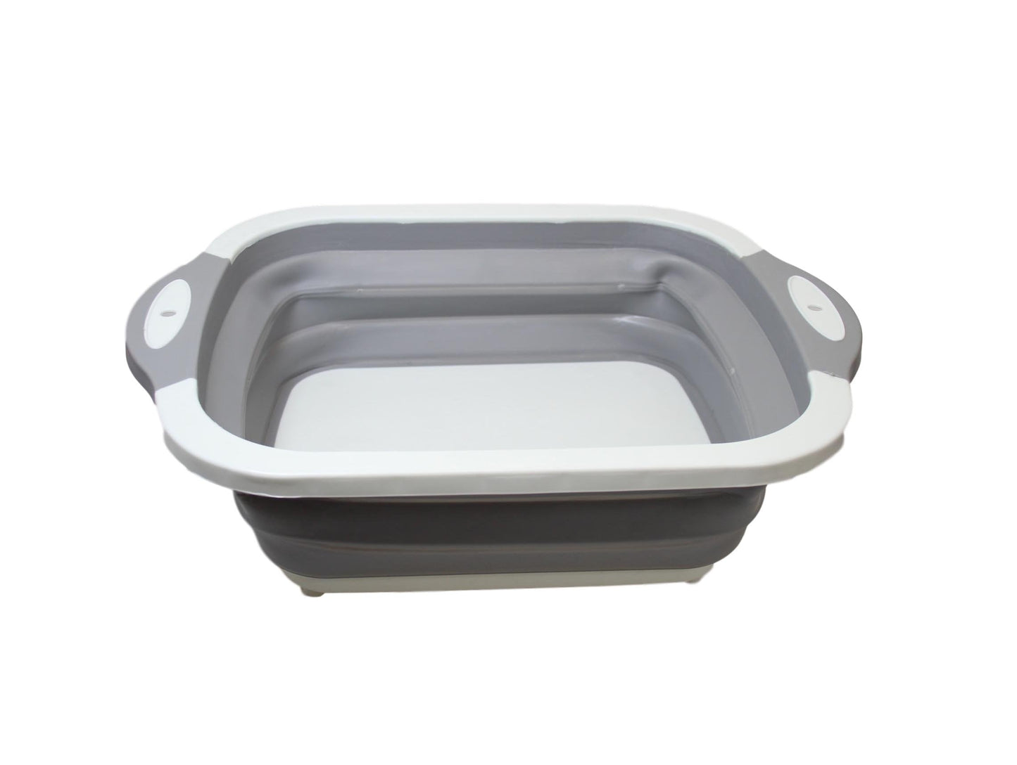 3 in 1 Collapsible Chopping Board Wash Basin and Basket 35 x 13 cm 6397 (Parcel Rate)