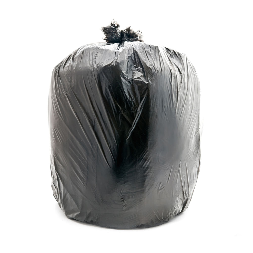 Refuse Sacks Bin Bags 70L 70 x 83 cm Roll of 20 6580 (Parcel Rate)