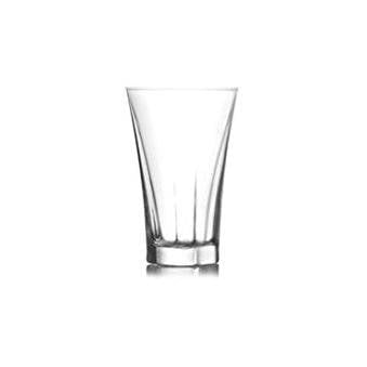 Truva Mini Water Shot Glass 100cc Set of 6 TRU309E (Parcel Rate)