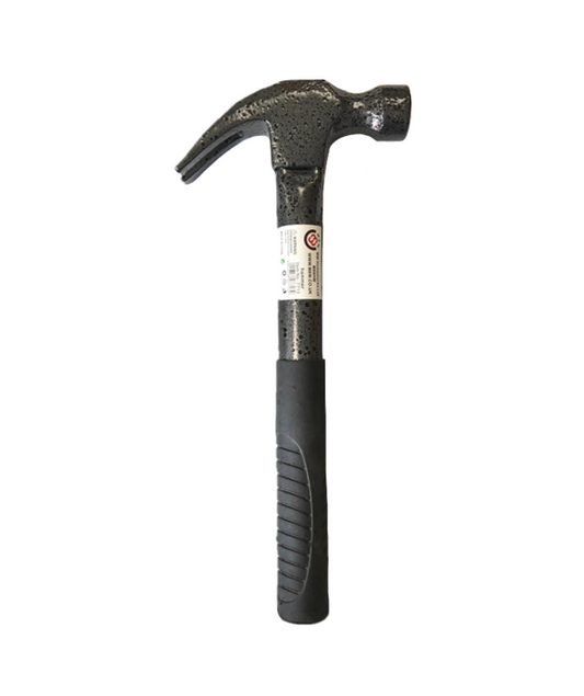 Black Steel Claw Hammer 30 cm 7713 (Parcel Rate)