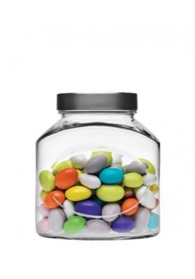 PB ELIPS Jar With Metal Lid - 1 Litre 80393 (Parcel Rate)