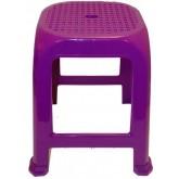 Large Plastic Stool Magnum 26 x 45 cm Assorted Colours AK107 A  (Big Parcel Rate)