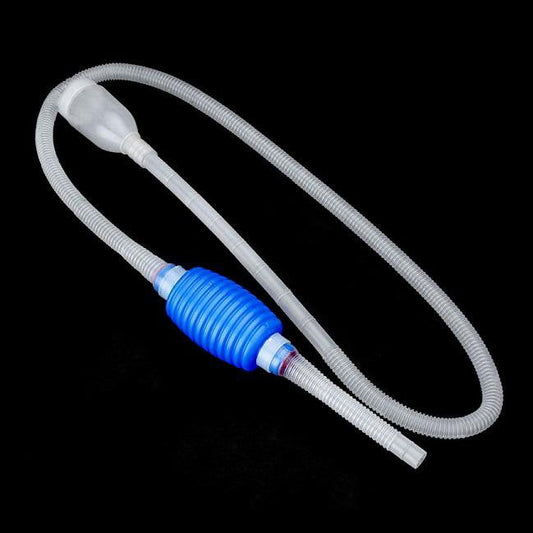 Plastic Aquarium Tank Pipe 0827 (Parcel Rate)