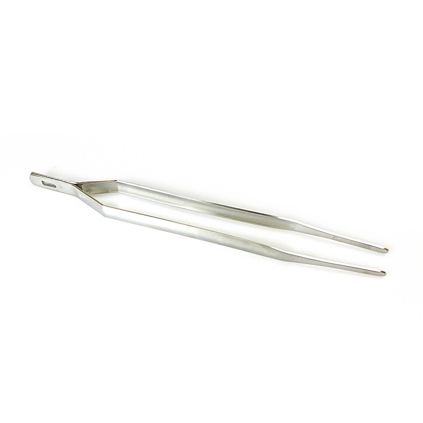 Metal Kitchen BBQ Salad Food Serving Tongs 4412 (Parcel Rate)