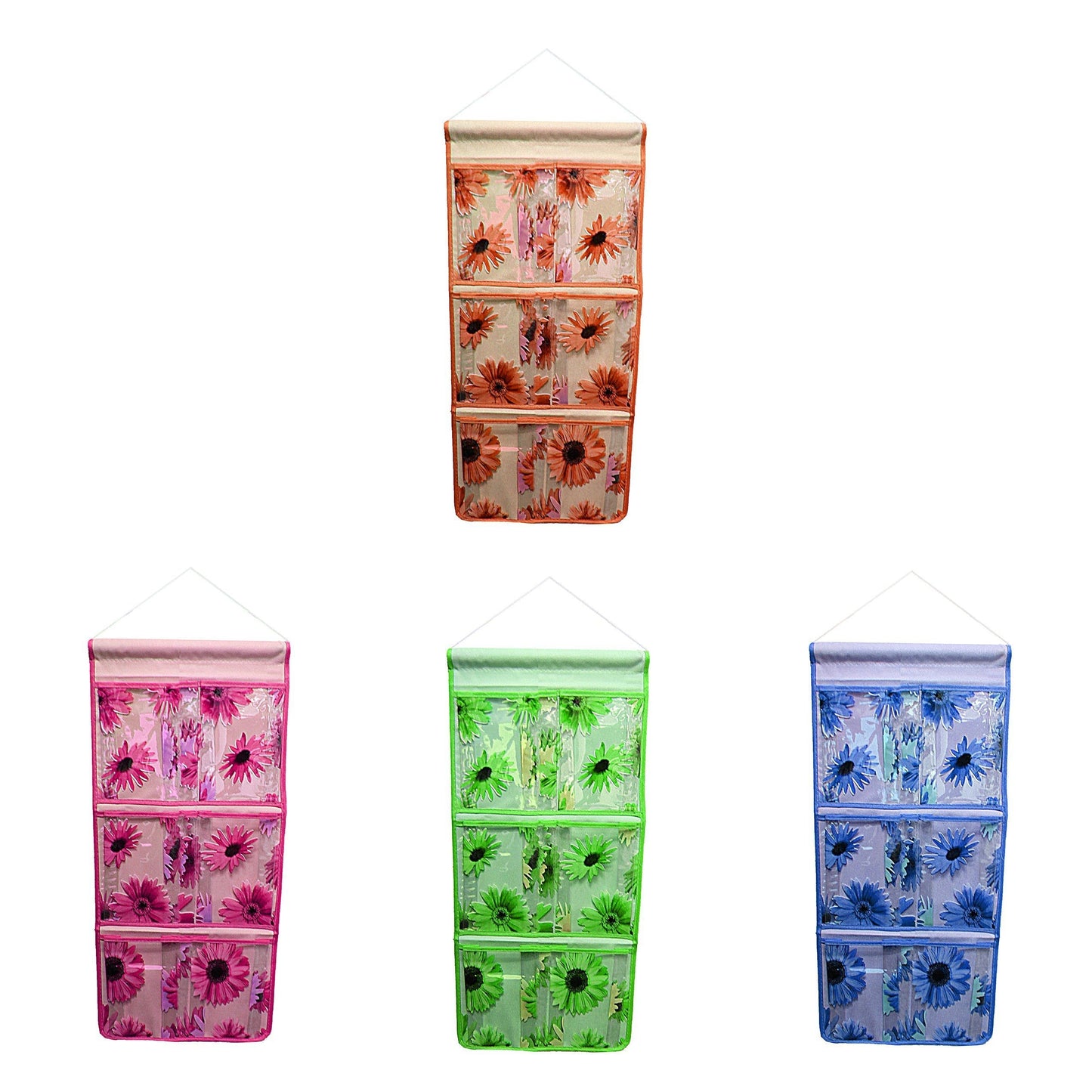 Bathroom Mesh Bag Shower Bath Hanging Organizer Caddy Storage Bag  4793 (Parcel Rate)