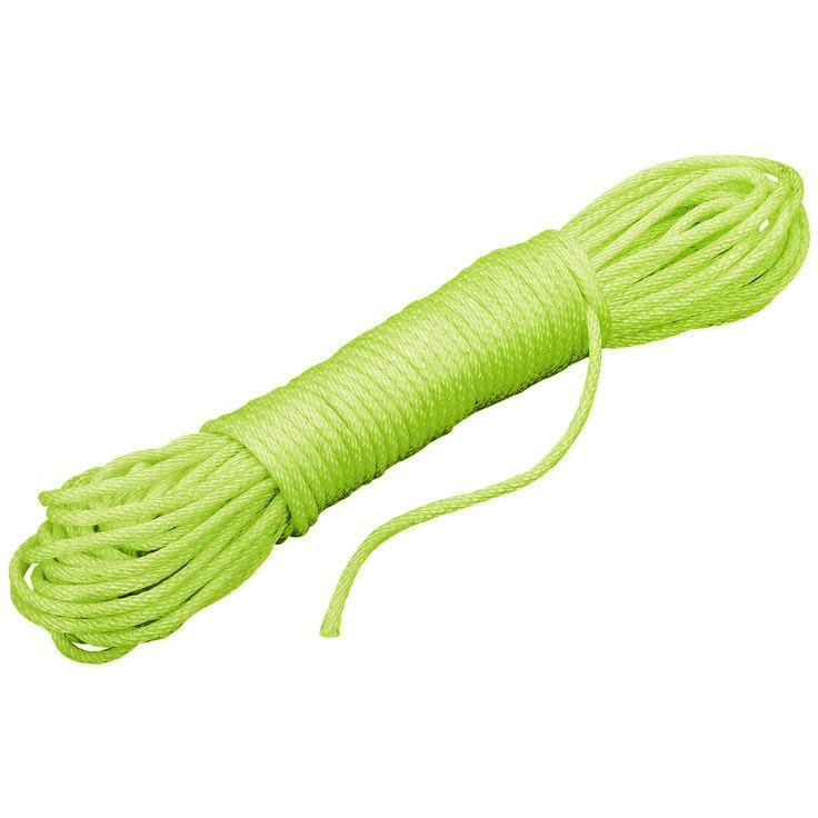 Laundry Clothes Washing Line Rope 5m Assorted Colours 3208 (Parcel Rate)