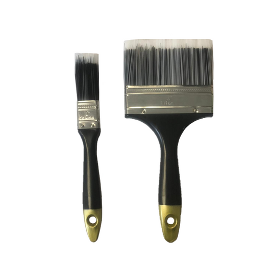 Paint Brush Pack of 2 Assorted Sizes DP1 (Parcel Rate)