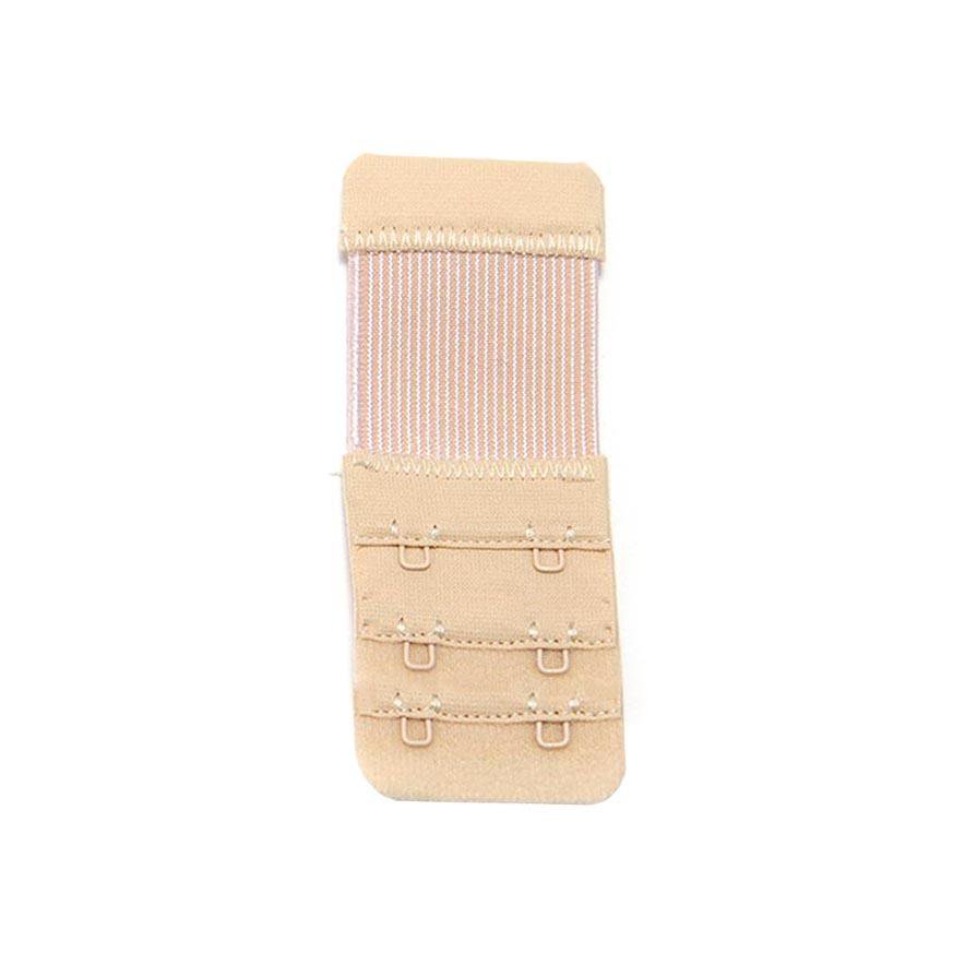 Polyester Replacement Elastic Bra Back Closure 10 cm Assorted Colours 3122 (Parcel Rate)