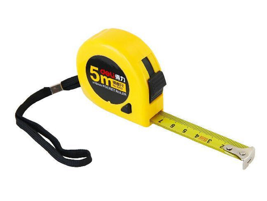 Measure Tape Multipurpose Use 5m Tape 0764 (Parcel Rate)