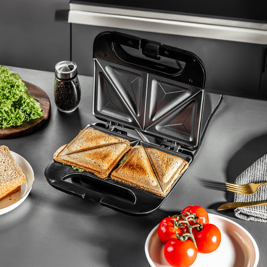 Toastie and Sandwich Grill Maker 750W GSM36533 (Parcel Rate)