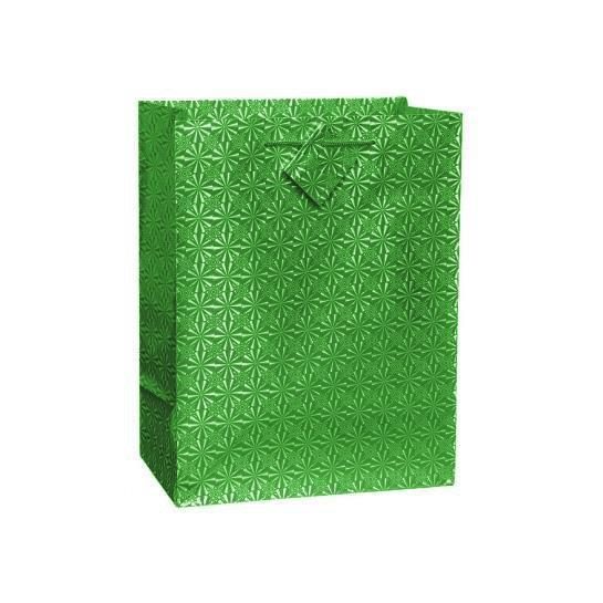 Assorted Colour Holographic Party Birthday Gift Bags 21.5 x 18 x 7.50 cm 0812 A  (Parcel Rate)