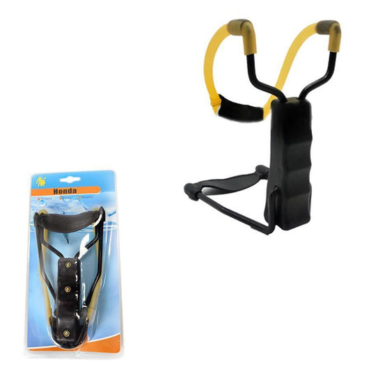 High Quality Elastic Fishing Slingshot Pro Hunting Sling Shot 16cm 2625 (Large Letter Rate)