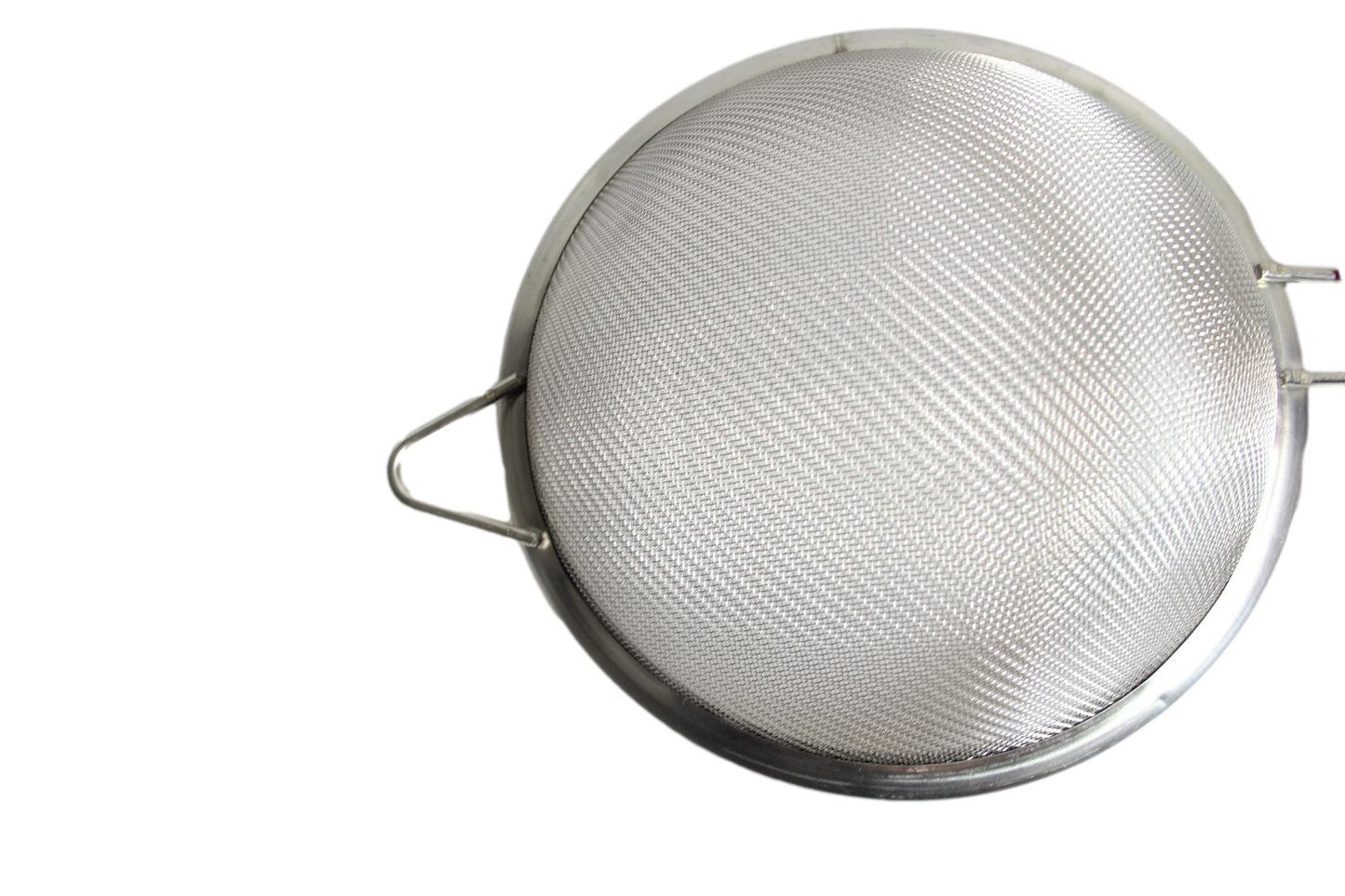 Stainless Steel Fine Mesh Sieve Strainer 18 x 6cm 3348 (Parcel Rate)