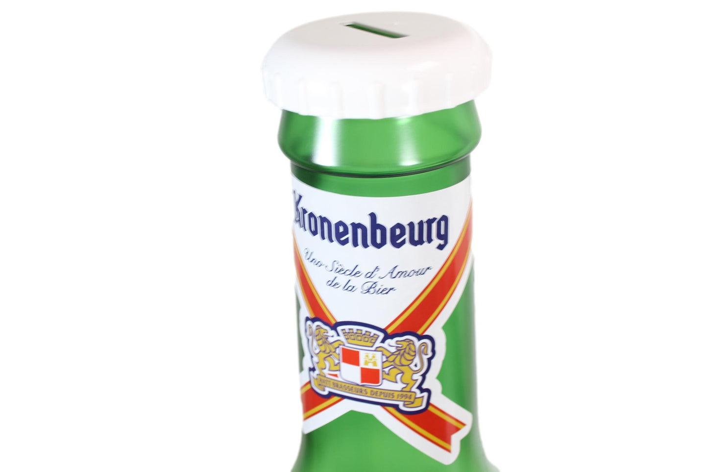 Huge 2Ft Kronenbeurg Money Saving Bottle 59.5 x 14cm BOT008 (Big Parcel Rate)