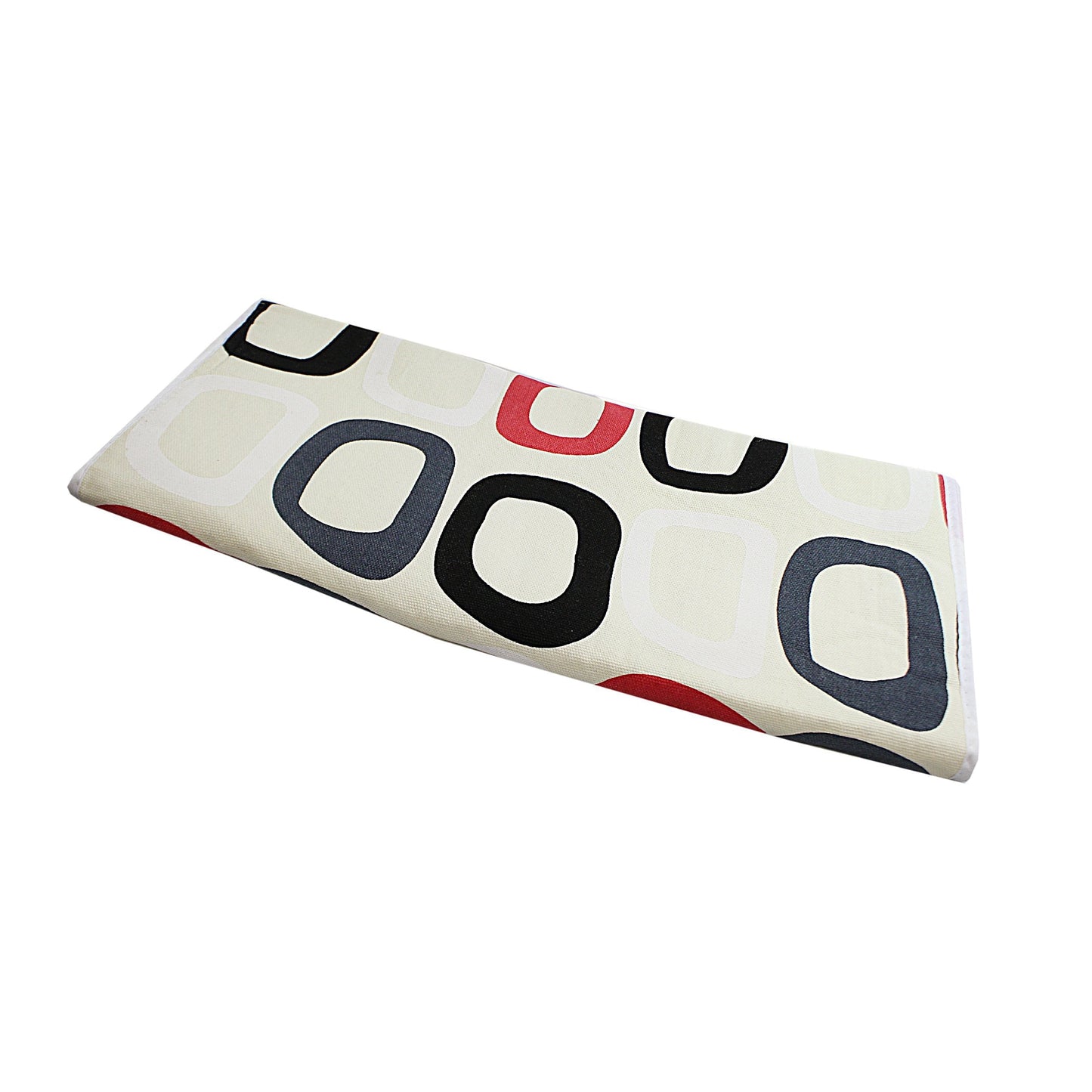 Fabric Ironing Board Cover 140 x 50 cm Assorted Designs 0311 (Big Parcel Rate)
