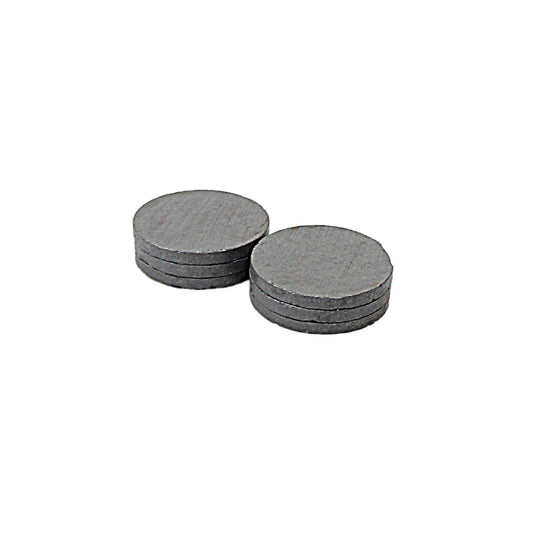 Round Magnets 25 mm Pack of 8 4920 (Large Letter Rate)