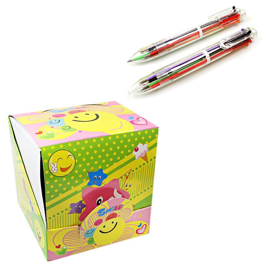 Multi Colour Children Kids School Art and Crafts Pen 5126 (Parcel Rate)