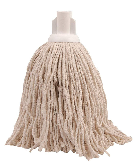 Cotton Mop Head Size 12 M12P CK7561 (Parcel Rate)