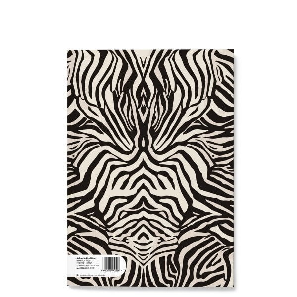 Animal A4 Refill Pad School Assorted Designs P1064A (Parcel Rate)