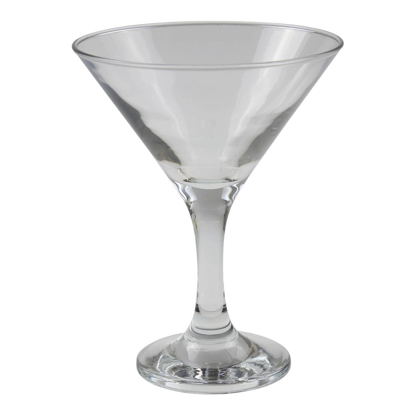 PB 6 Piece Bistro Martini Glass 190ml 44410 (Parcel Rate)