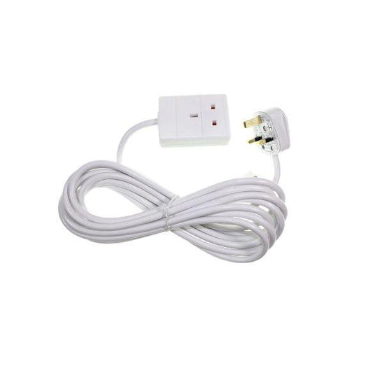 1 Gang Standard Extension Lead 2 Metre PIF2033 / EXT1022 (Parcel Rate)