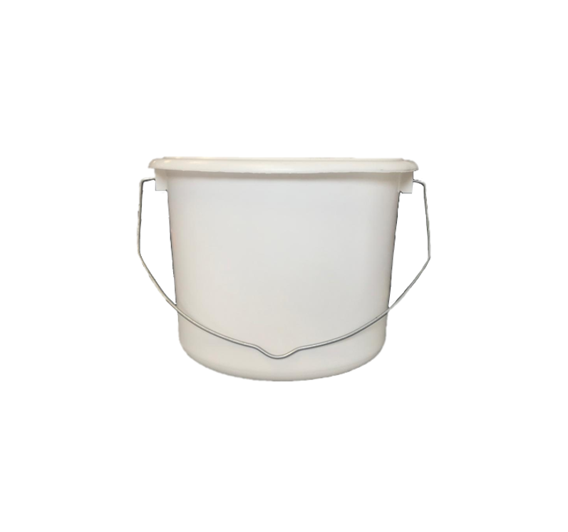 Pioneer Brush Plastic Paint Kettle Bucket 2 Litre PSK2 (Parcel Rate)