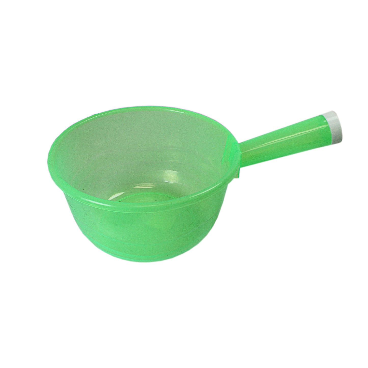 Plastic Bathroom Water Scoop Assorted Colours 00422 (Parcel Rate)