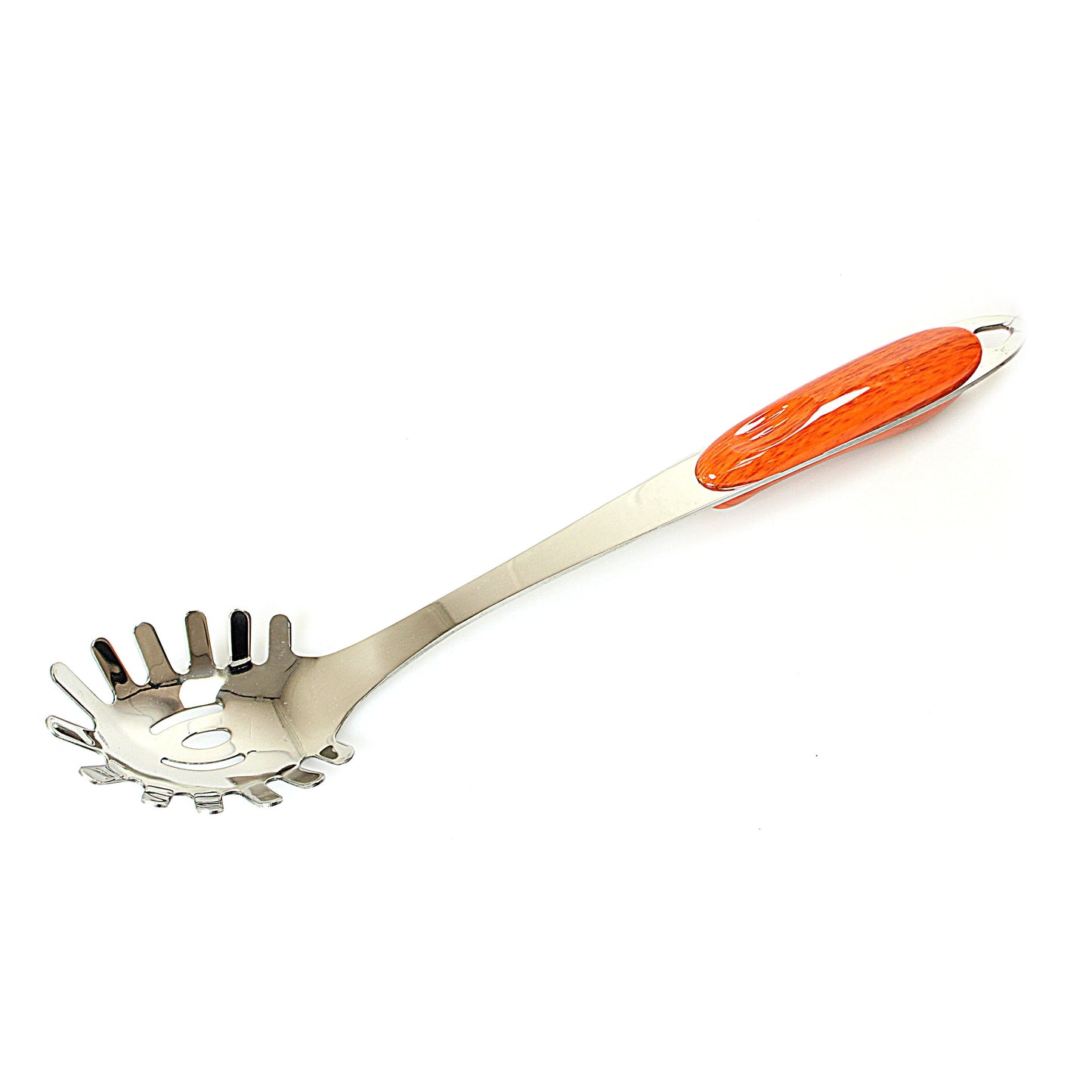 Spaghetti Spoon With Handle 00677 (Parcel Rate)