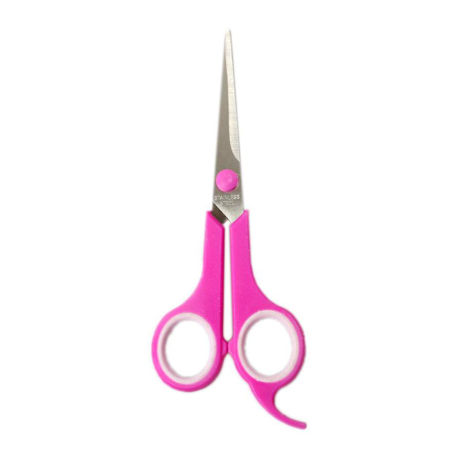 Stationery Office Scissors 18 cm Assorted Colours 0352 (Large Letter Rate)