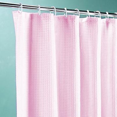 PEVA Shower Curtain 180 x 200 cm Assorted Colours 4084 (Parcel Rate)