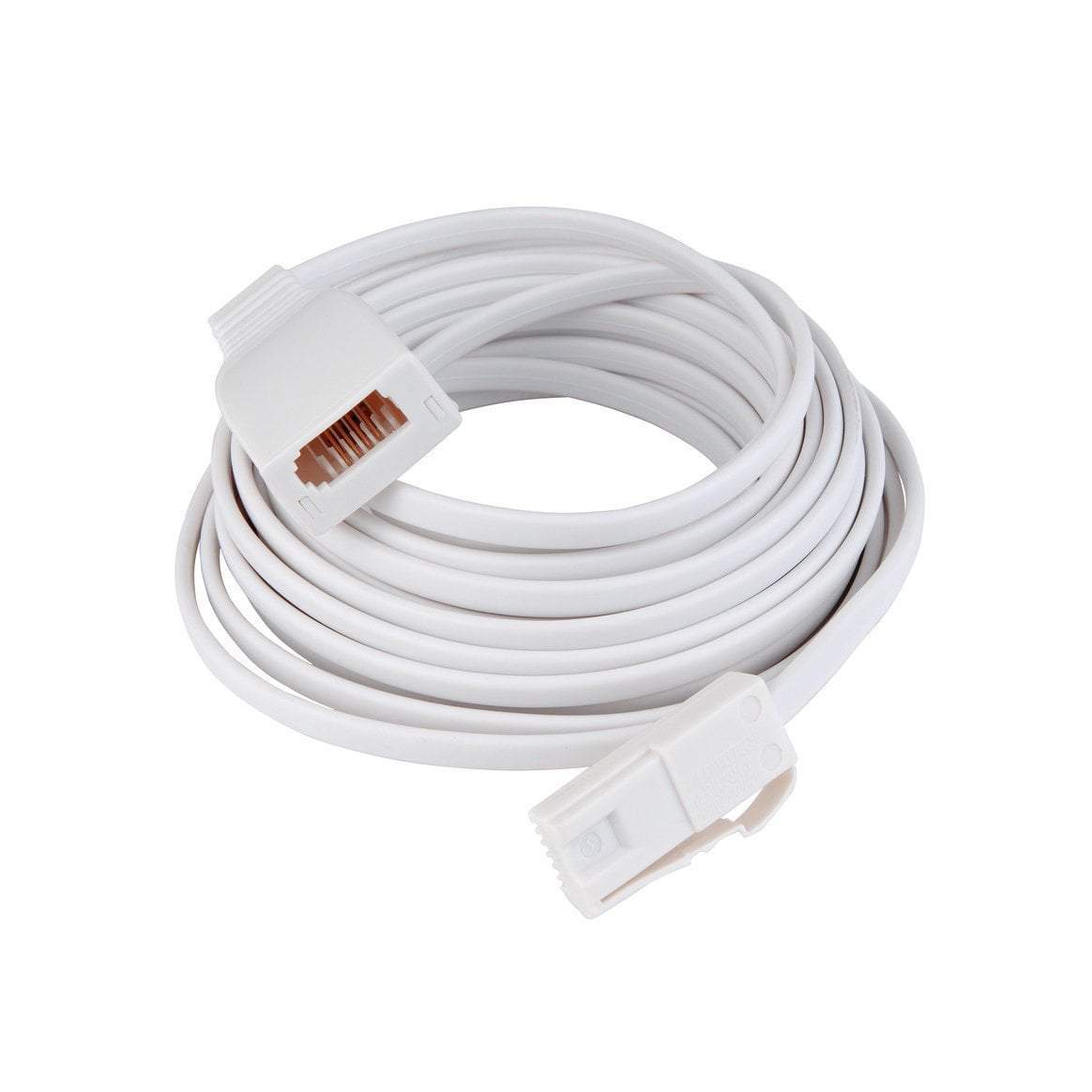 Home Office Telephone Extension Lead 10 Metre TEL1019GED (Parcel Rate)