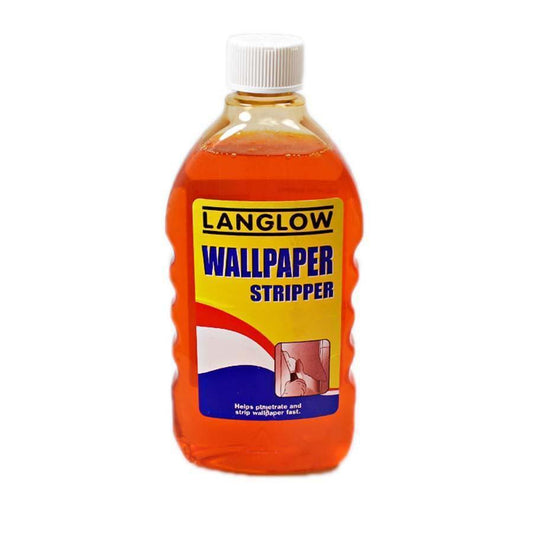 Langlow Wallpaper Stripper 500ml 0673300 (Parcel Rate)