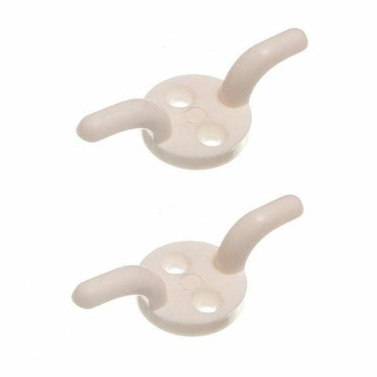 cleat hooks plastic   0978 (Large Letter Rate)