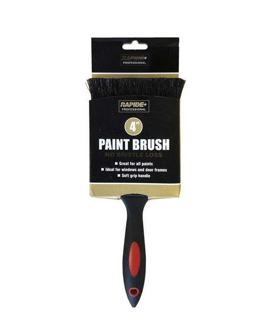 Rapide 4" Paint Brush 2446 (Parcel Rate)