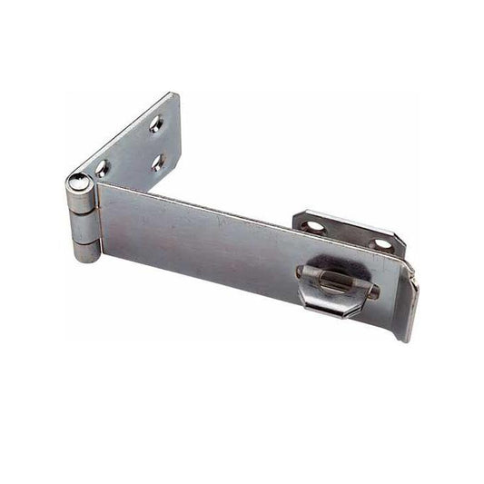 4” Hasp & Staple (100mm) Diy 0942 (Parcel Rate)