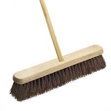 Platform Hard Broom 18 Inch Broom 2138 (Big Parcel)