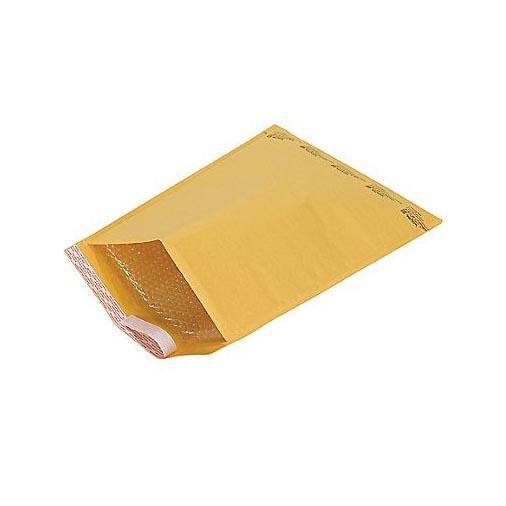 Size B Padded Envelopes  120 x 215 mm Pack of 5 P2214 (Parcel Rate)