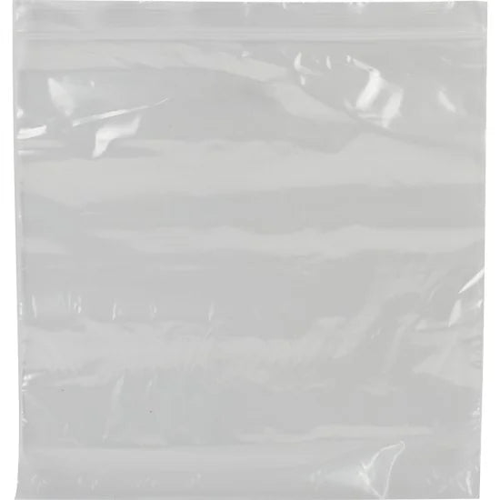 CaterGold Freezer Seal Bags 170 x 190mm Pack of 30 ST81702 (Parcel Rate)