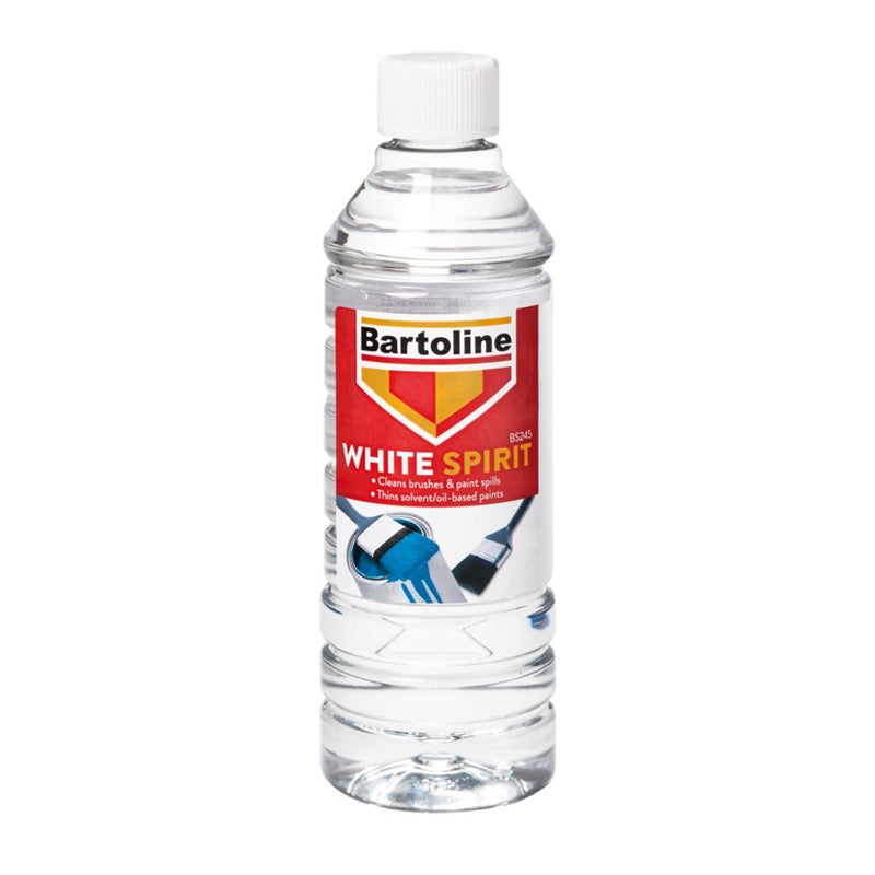 Bartoline White Spirit 500ml 322263 (Parcel Rate)