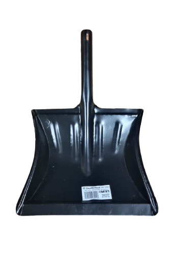 Metal Outdoor Shovel 19 x 39 cm GNT28001 (Parcel Rate)