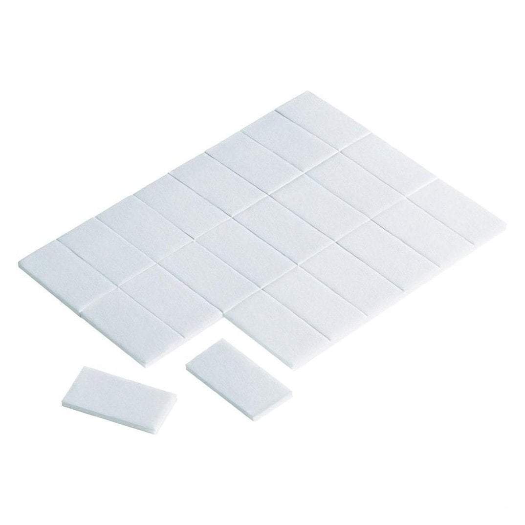 1/2 x 1'' Self Adhesive Pads Value Pack 0127 (Large Letter Rate)