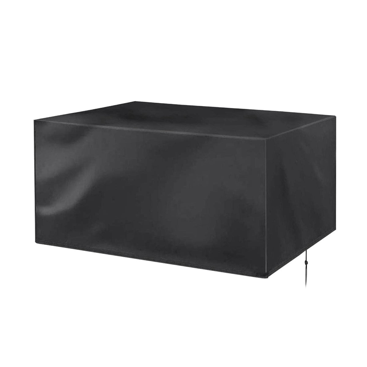Garden Woven Table Cover 123 x 123 x 74cm 3251 (Parcel Rate)